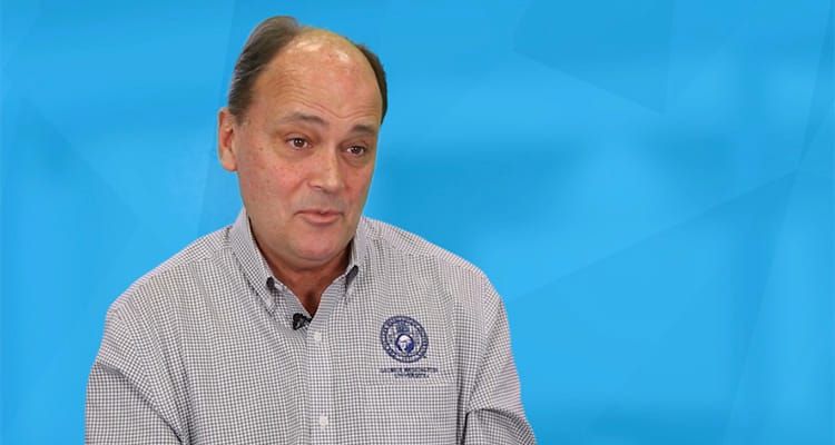 Larry Parnell, George Washington University, Featured in Video Profile