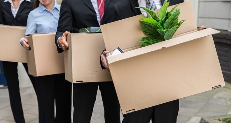 Layoffs and hiring slowdowns hit tech companies