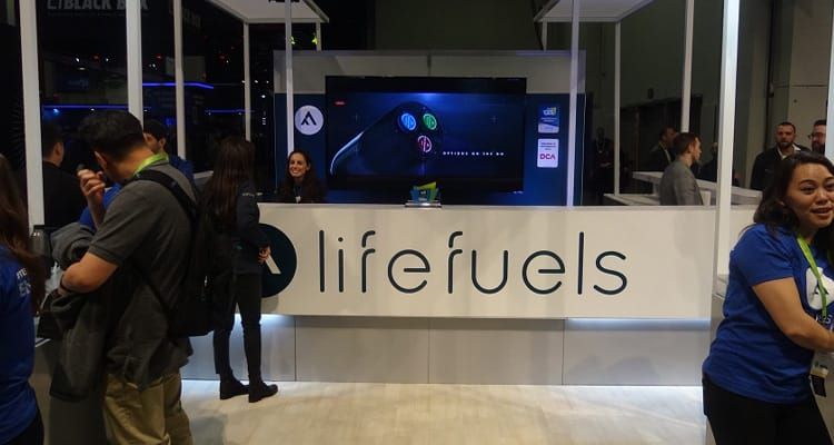 Reston-Based Company Creates Tech-Infused Sports Bottle to Deliver Healthy, Functional Beverages on the Go.