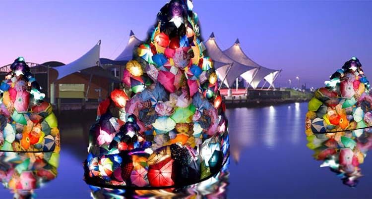 Light City Festival Returns to Baltimore’s Inner Harbor