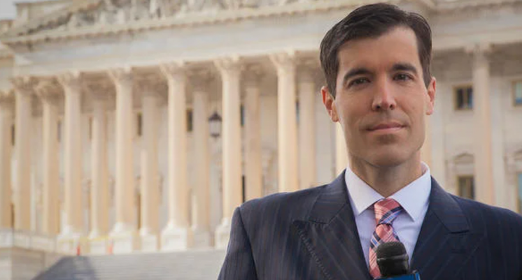 NBC4’s Scott MacFarlane Moves to CBS News as Congressional Correspondent