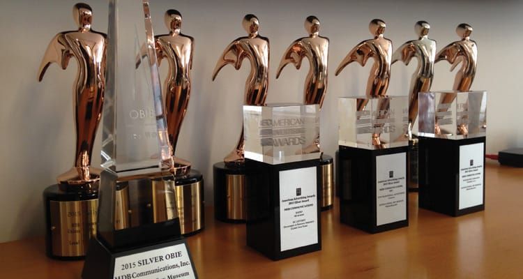 MDB Wins Big in 2015