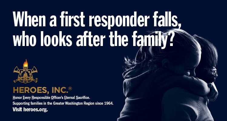 HEROES, Inc. and MDB Communications Honor Families of First Responders
