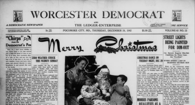 Edward J. Clarke, Deceased Newspaper Owner, Removed from MDDC Hall of Fame for Extreme Racism and Promoting Lynching
