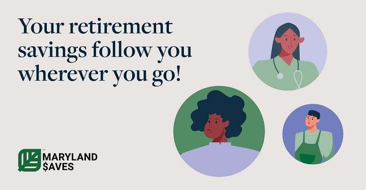 Agencies Promoting MarylandSaves Retirement Savings Program
