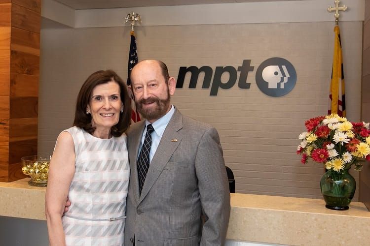 Maryland Public Television celebrates opening of expanded production studio