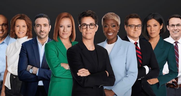 CNBC and MSNBC to be spun off in Comcast’s corporate reorganization