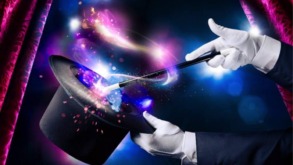 PR/Comms Maven Danny Selnick Hosts Magi-Whirl 2018, An Evening of Magic & Illusion, May 5, in Alexandria