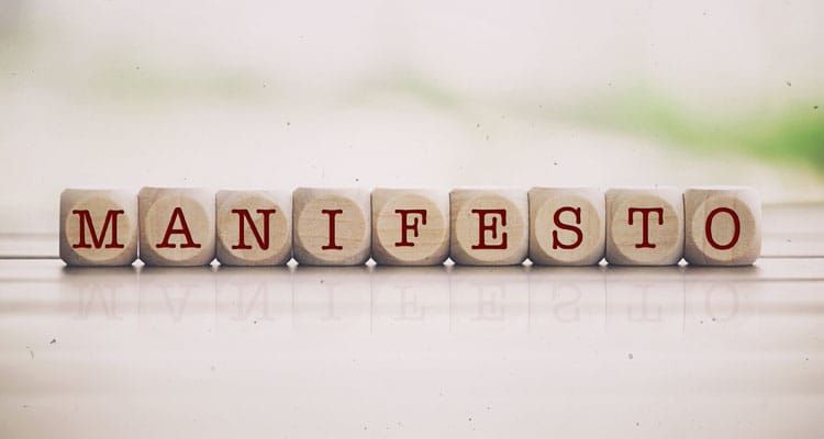 A Marketing Manifesto For Nonprofits