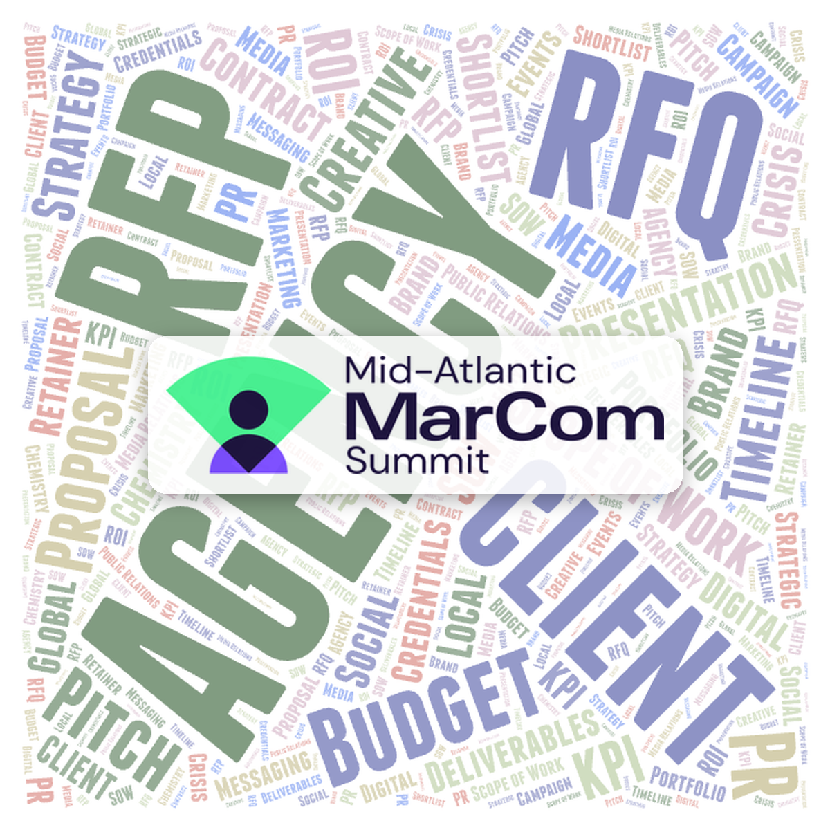 What the MarCom Summit DC Told Us About Your Next Agency Search