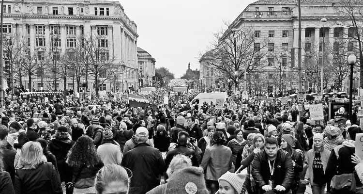 NYC Ad Agencies Supported Employees Who Joined Women’s March on D.C.