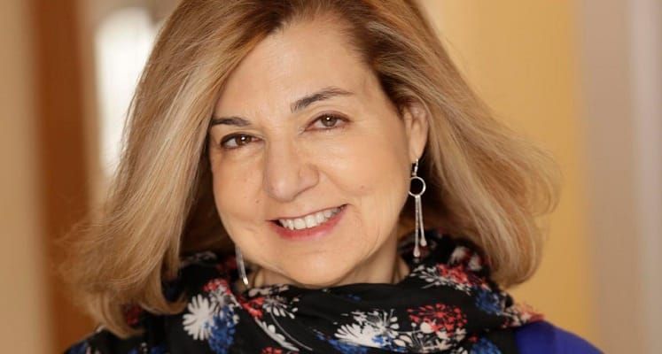The Washington Post’s Margaret Sullivan Wins 2020 Bart Richards Award for Media Criticism