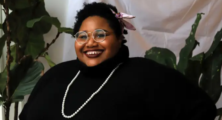 Makeda Loney, Copywriter at The Martin Agency, in List of 50 Rising Stars Revolutionizing Advertising