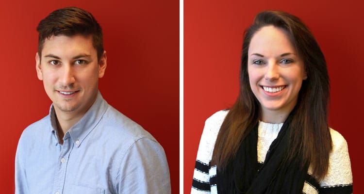 Crosby Adds Matt Mazer and Jamie Heathcote
