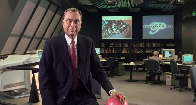 Angus McQueen, Longtime CEO of Ackerman McQueen, Dies at 74