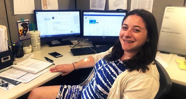 Q&A with Melissa Zuckerman, Account Director at JPA Health Communications, One of Three Honored with WWPR’s Emerging Leaders Award