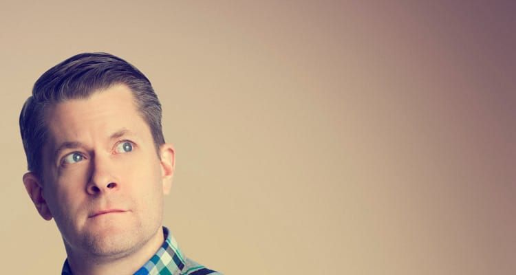 Up Close and Personal: Getting to Know Mick Sutter, Group Creative Director at Huge