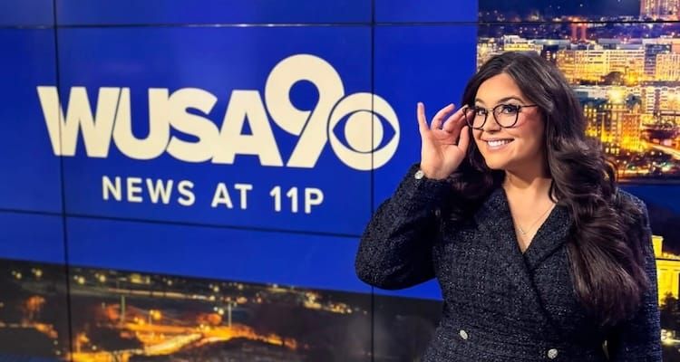 Meteorologist Makayla Lucero leaves WUSA9