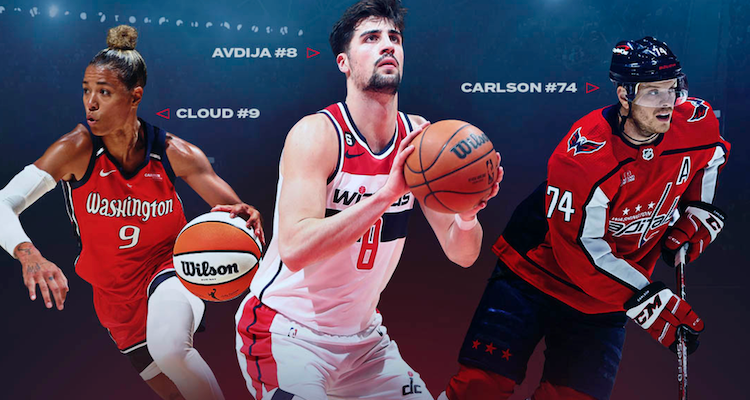 Monumental Sports Network becomes latest sports rights holder to make games available via streaming