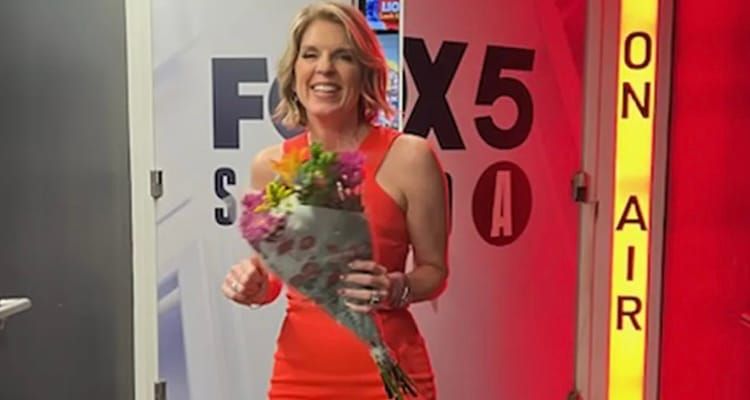 Holly Morris exits FOX 5 after 25 years