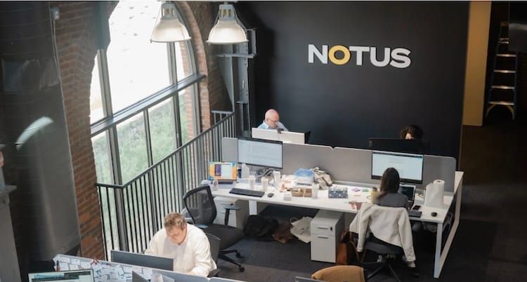 NOTUS will not become a Star