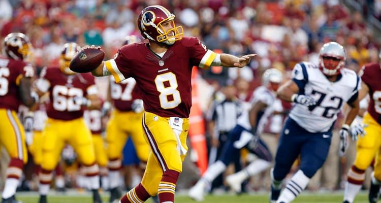 FCC Considering Whether to Punish Broadcasters for Saying “Redskins”