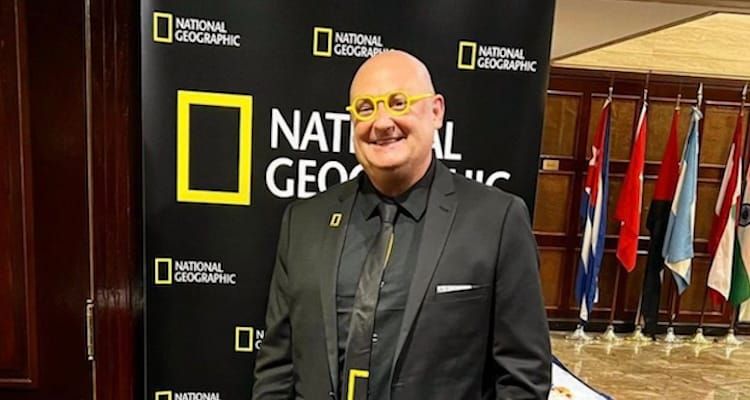 Chris Albert, marketing and communications exec at D.C.-based Nat Geo, exits after more than two decades