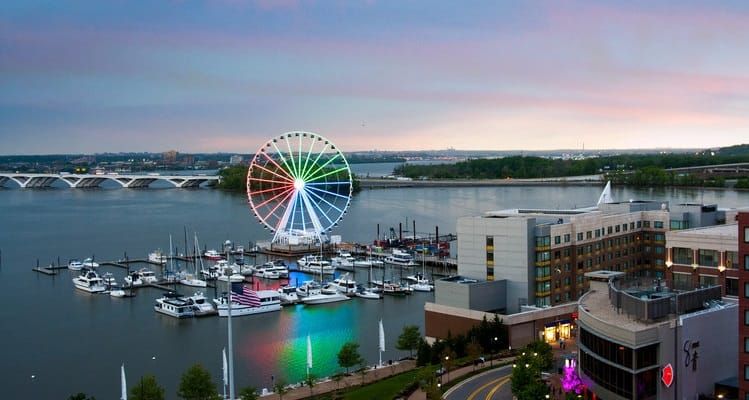Firm Behind Las Vegas Slogan “What Happens Here, Stays Here” to Lead Branding for New MGM National Harbor Resort
