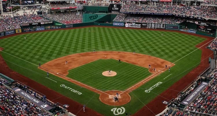 Washington Nationals expand TV coverage across Mid-Atlantic