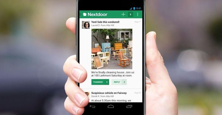Washington Post Joins Nextdoor as its First News Provider in the D.C. Area