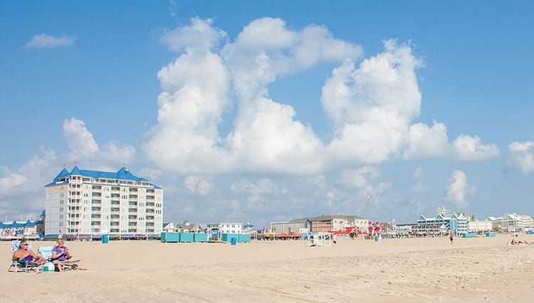 Maryland News: Ocean City Agency Search Update; Abel Adds Three Clients; TBC Named Top Workplace; W Ventures Update
