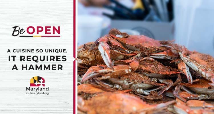 Marriner Marketing extends role as agency of record for the Maryland Department of Commerce’s Office of Tourism with five-year contract