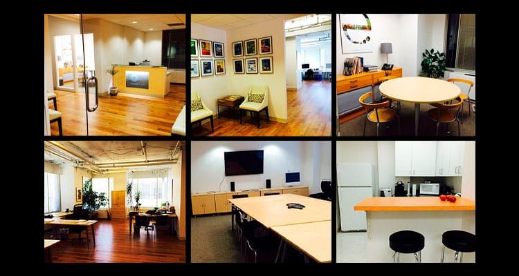 Co-Share Space for Creative Professionals