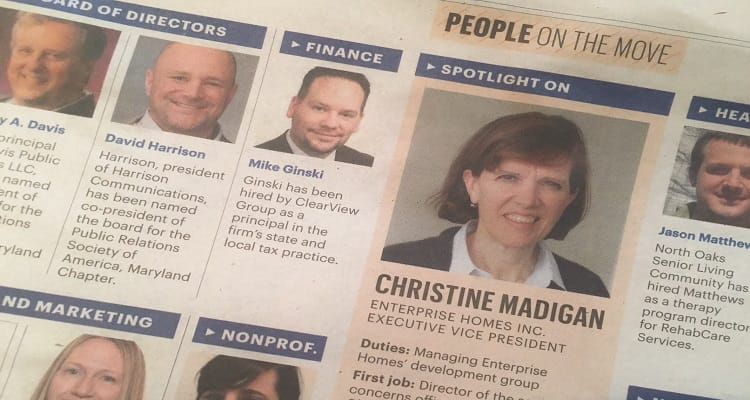 Business Journals Charging for ‘People on the Move’ Listings