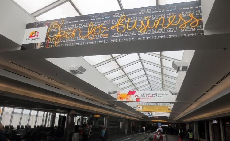 Maryland Marketing Partnership Unveils Creative from ‘Open for Business’ Marketing Campaign