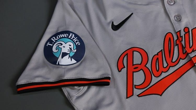 Orioles partner with T. Rowe Price; University of Maryland extends Under Armour sponsorship through 2036