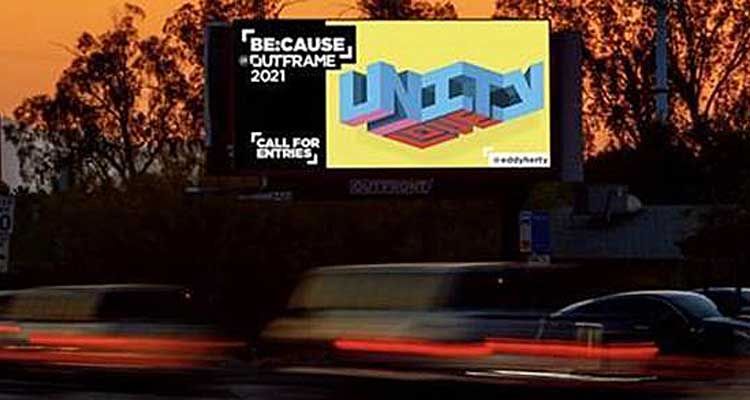 Submissions Open for OUTFRONT’s Third Annual Art Competition