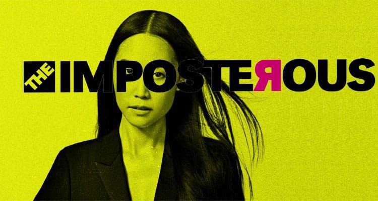 The Imposterous Podcast features Pum Lefebure