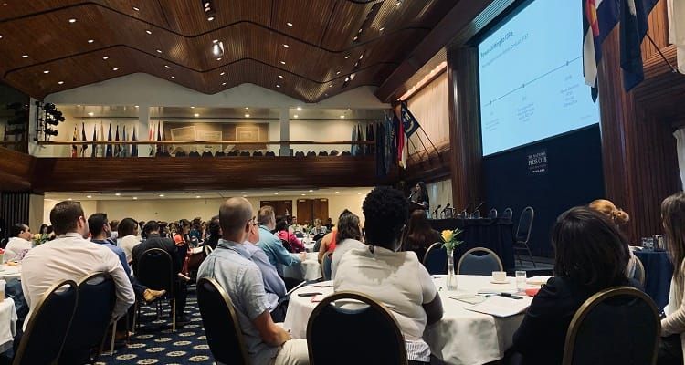 View from PR Summit DC: Brevity, Micro-Targeting and the Appearance of Disappearance Marketing