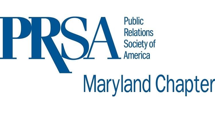 PRSA Maryland Announces 2021 Chapter Leadership