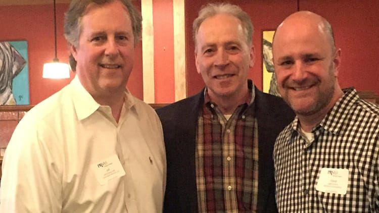 PRSA Maryland Holds 2016 Board Installation Ceremony