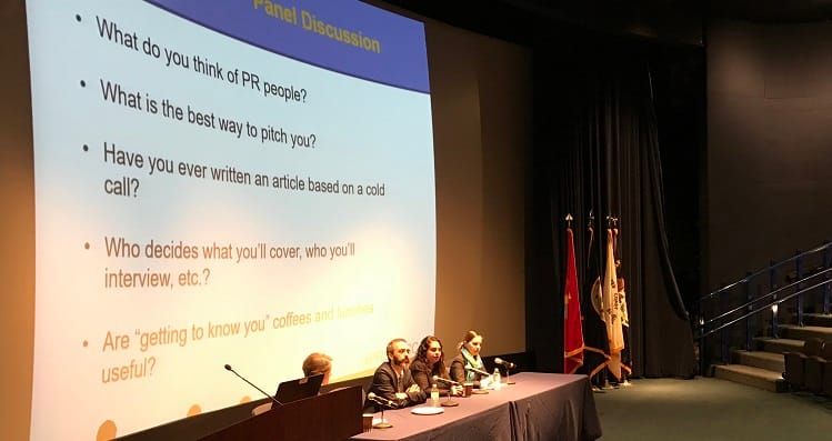 Do’s And Don’ts of Pitching News Media is Focus of PRSA-NCC Session