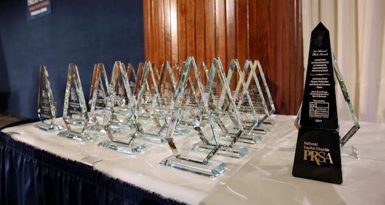 PRSA NCC Awards Submissions Open to Honor Outstanding Communications Programs