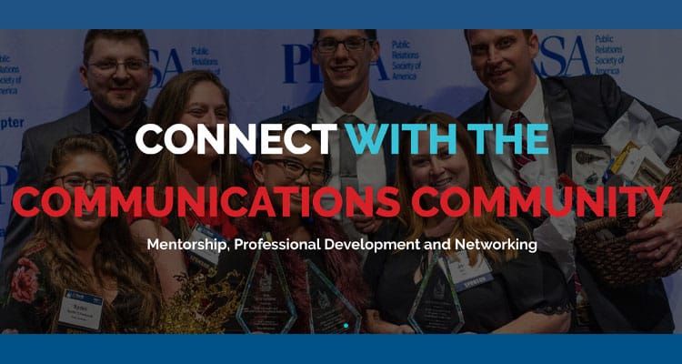 PRSA National Capital Chapter Launches Redesigned Website