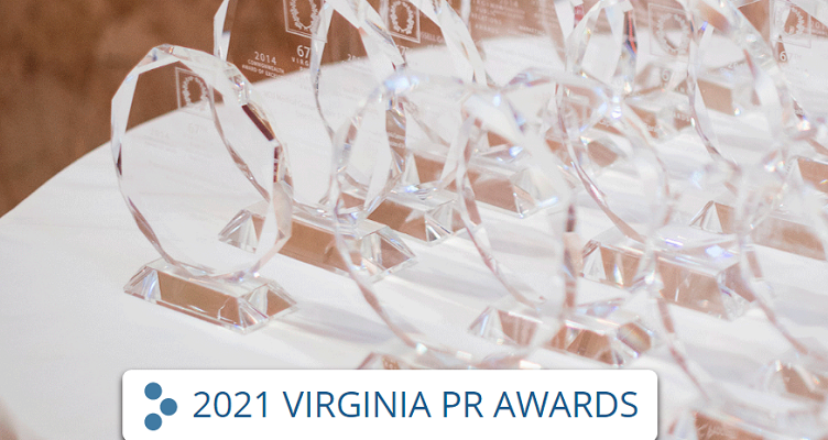 PRSA Richmond Seeks Entries for 74th Annual Virginia PR Awards
