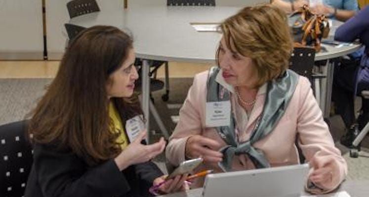 Kate Perrin “Deeply Moved” by Being Inducted into PRSA-NCC’s PR Hall of Fame