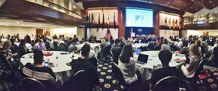 We Live in a “World of Dialogue” States Lead-Off Speaker at Capitol Communicator’s PR Summit DC