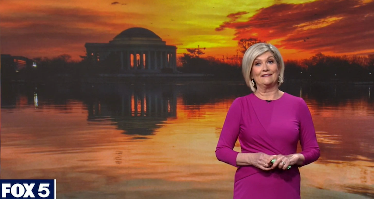 FOX 5’s Sue Palka delivers her final weather forecast
