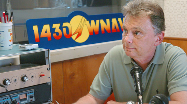 Pat Sajak Selling WNAV; ALLAUR Rebrands; News from WYPR, MGH, Queen Anne’s County, Pugh & Tiller, Warschawski and W Ventures