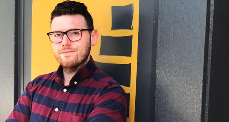 Paul Wind Rejoins SmithGifford as Senior Art Director